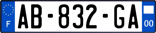 AB-832-GA