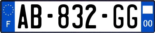 AB-832-GG