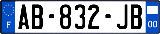 AB-832-JB