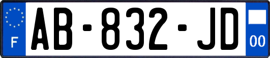 AB-832-JD