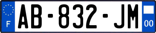 AB-832-JM