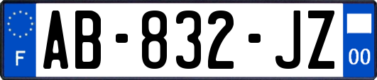 AB-832-JZ