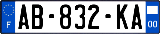 AB-832-KA
