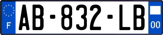 AB-832-LB