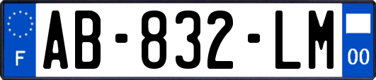 AB-832-LM