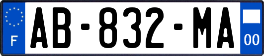 AB-832-MA