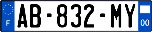 AB-832-MY