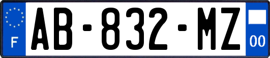 AB-832-MZ