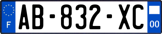 AB-832-XC