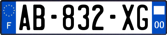 AB-832-XG