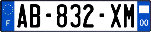 AB-832-XM