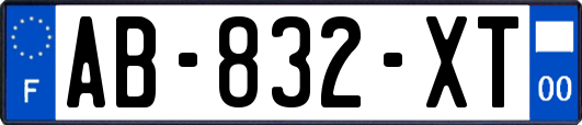 AB-832-XT