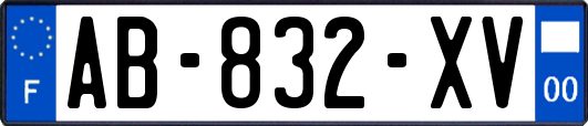 AB-832-XV