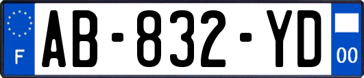 AB-832-YD