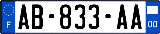 AB-833-AA