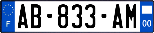 AB-833-AM