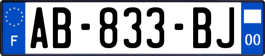 AB-833-BJ