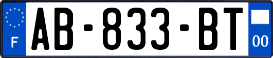 AB-833-BT