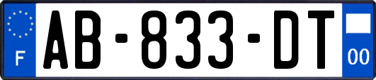 AB-833-DT