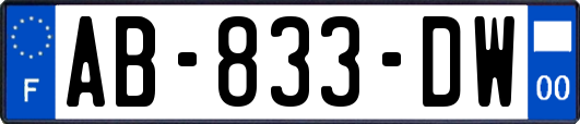 AB-833-DW