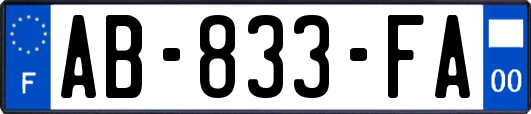 AB-833-FA