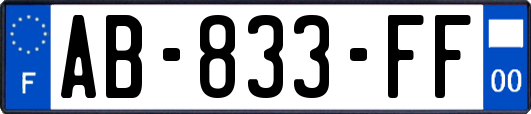 AB-833-FF