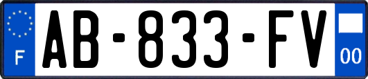 AB-833-FV