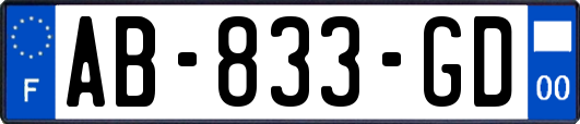 AB-833-GD