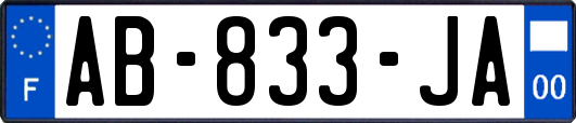 AB-833-JA