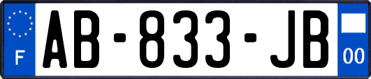 AB-833-JB