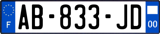 AB-833-JD