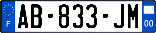 AB-833-JM
