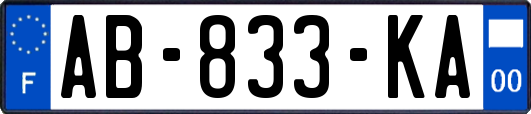 AB-833-KA