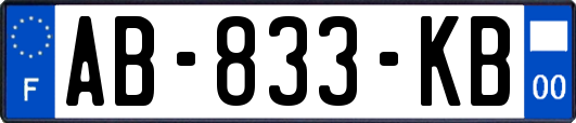 AB-833-KB