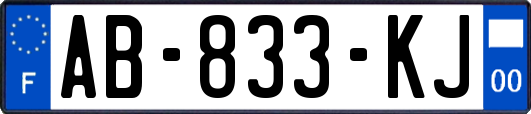 AB-833-KJ