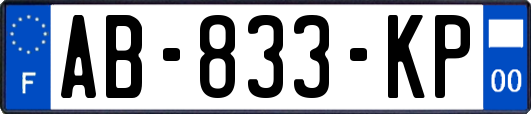 AB-833-KP