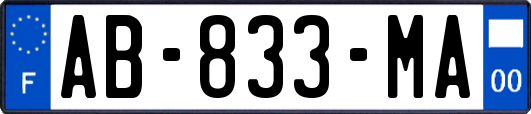 AB-833-MA