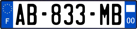 AB-833-MB