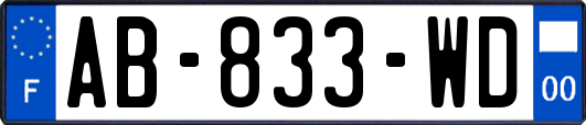 AB-833-WD