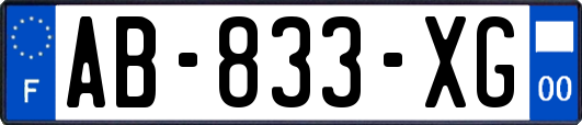 AB-833-XG