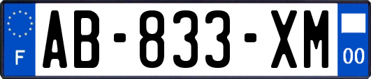 AB-833-XM