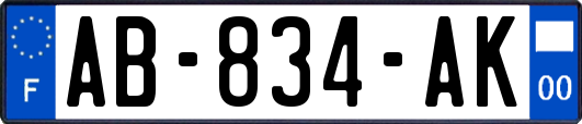 AB-834-AK