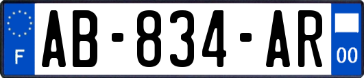 AB-834-AR