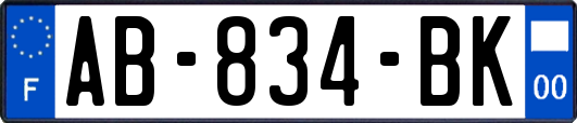 AB-834-BK