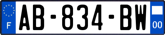 AB-834-BW