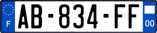 AB-834-FF