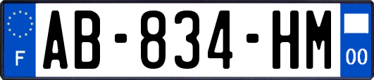 AB-834-HM