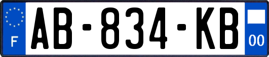 AB-834-KB