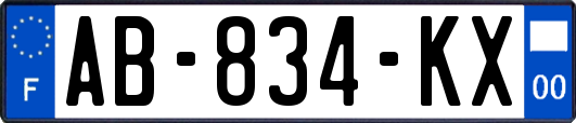 AB-834-KX