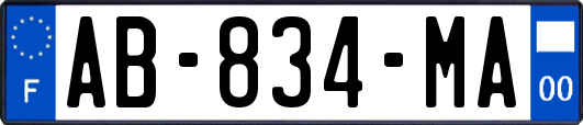 AB-834-MA